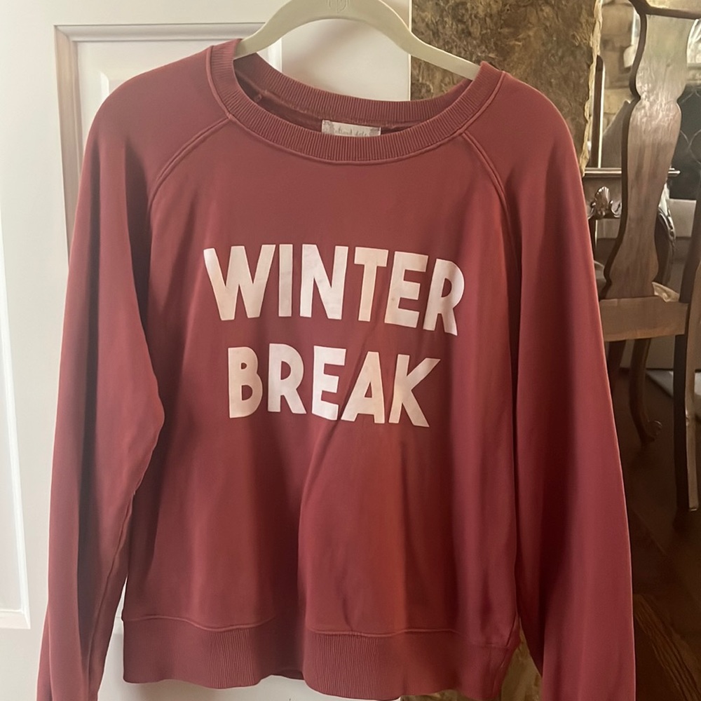 Altered states sweatshirt
